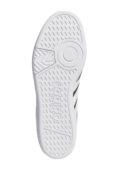 Adidas Hoops 4.0 Siyah Sneaker Renkli