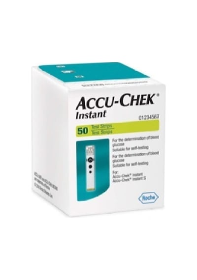 Accu-chek Instant