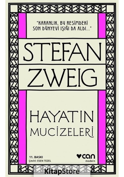 Hayatın Mucizeleri - Stefan Zweig N11.324