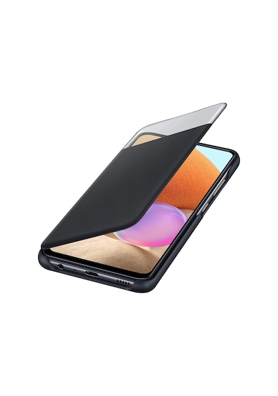Samsung Galaxy Uyumlu A32 S View Akilli Kilif Kapakli Cüzdan Kilif Ef-Ea 492284818