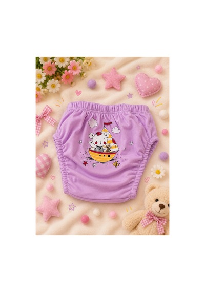 Story Baby Kız Çocuk Desenli Sevimli Alıştırma Külotu Sızdırmaz Antialerjik Çocuk Külotu 4 Yaş Renk Ve Desenlerde Farklılık Olabilir Lila Lila Story Baby Kız Çocuk Desenli Sevimli Alıştırma Külotu Sızdırmaz Antialerjik Çocuk Külotu 4 Yaş Renk Ve Desenlerde Farklılık Olabilir Lila Lila