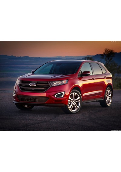 Ford Edge 2016-2023 Ön Cam Sileceği Silecek Silgi Takımı 70X70Cm