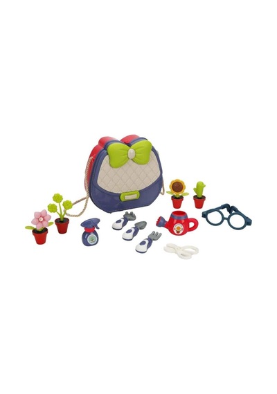 Byryeni S00004261 Oyun Set Bahçivan Seti Plstk Çntali -sun Yenisezon