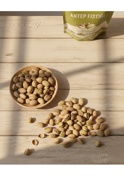 Nima Gurme Premium Antep Fıstığı 165 G