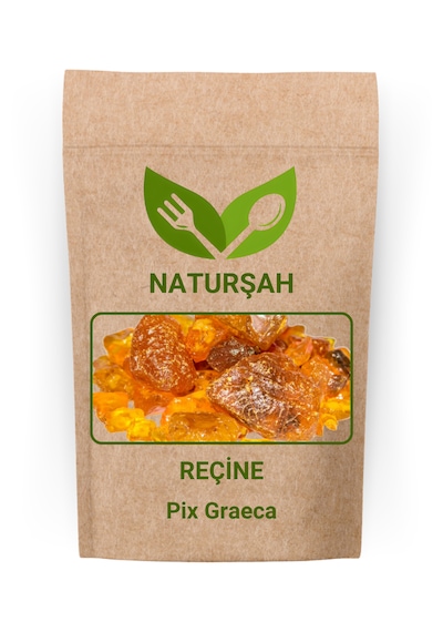 Naturşah Reçine / Pix Graeca 500 Gr