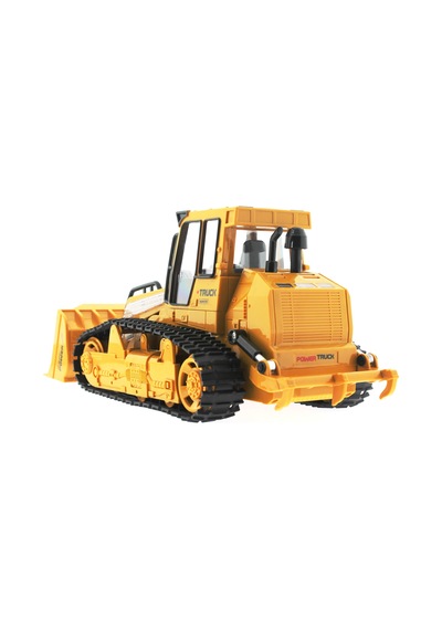 Uzaktan Kumandalı Güçlü Dozer