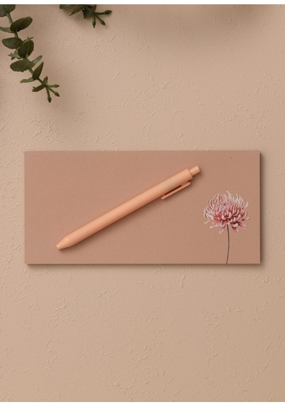 The Mia Art Line Mini Notluk Chrysanthemum 10x21cm 40 Yapr