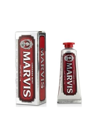 Marvis Cinnamon Mint Diş Macunu 25 Ml Beyazlık