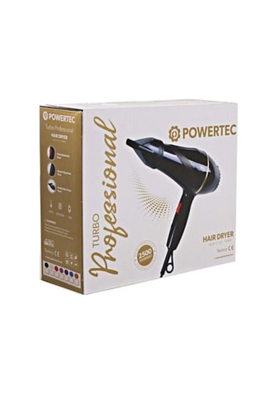 Powertec TR-501 Profesyonel Fön Makinesi