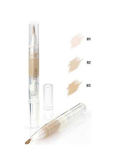 Golden Rose Likit Concealer Kapatıcı 01
