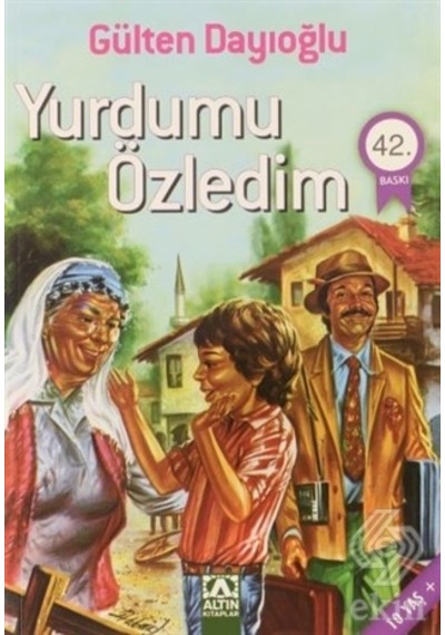 Yurdumu Özledim - Gülten   Dayıoğlu
