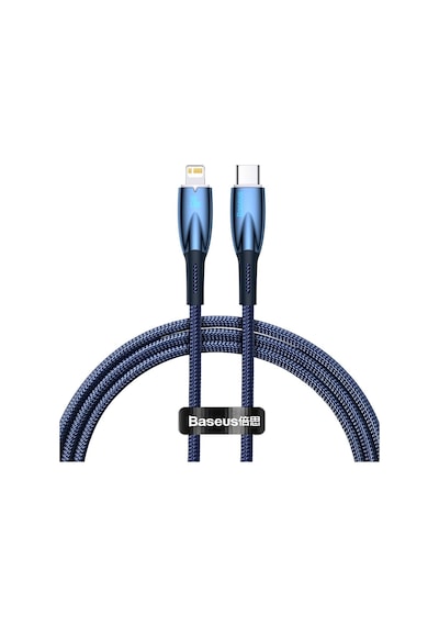 Baseus Glimmer Series 20W 100 CM Type-C to Lightning Şarj Kablosu