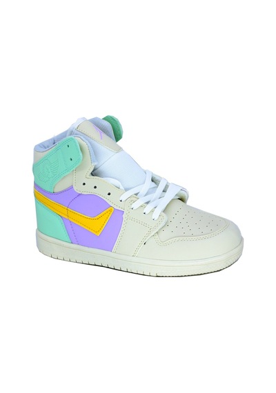 Trendyshose 8070 Unisex Rahat Yüksek Basket Ayakkabı