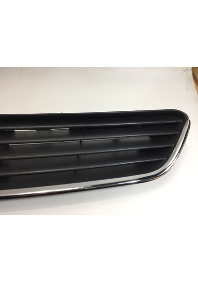 Astra G Için Ön Panjur Nikelajlı Astra G 1998-2002 Nikel 185