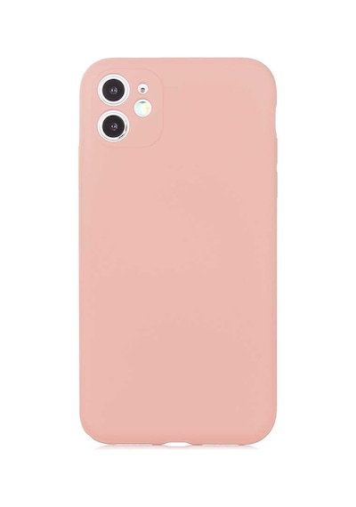 Zore İphone 11 Uyumlu Ogaa Mara Kılıf-pembe