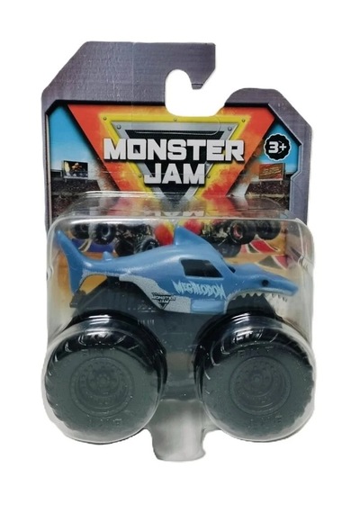 Mini Megalodon 1:72 Scale
