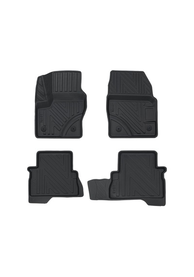 Ford Escape Premium Havuzlu Oto Paspas 2013-2019 Arası Uyumlu