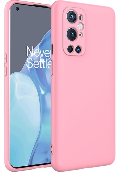 One Plus 9 Pro Kılıf Zore Mara Lansman İç Yüzeyi Kadife Kılıf