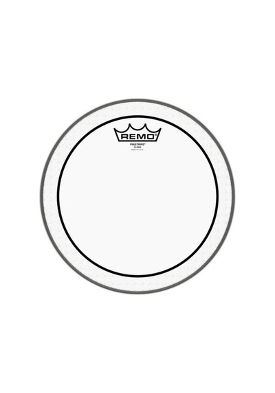 Remo Ps-0310-00 Pinstripe Clear Davul Derisi Profesyonel - 10 İn