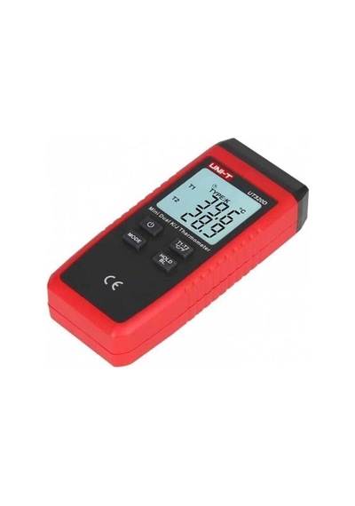 Unit Ut320d Mini Kontakt Tip Sıcaklık Ölçer