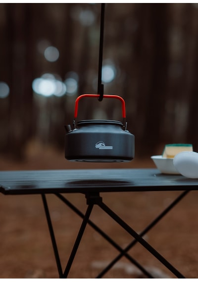 Urban Badger Eost 1,1 Lt Kamp Çaydanlığı Gri