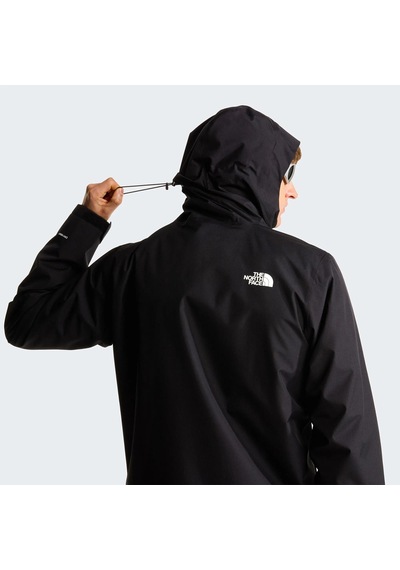 The North Face Quest Mono Triclimate 3in1 Erkek Mont C-the0a8g0sjk3jk3 Siyah