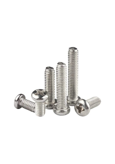 M3x50mm Ysb Vida Dın7985 Yıldız Silindir Başlı Civata Standart