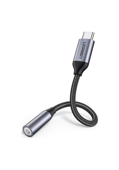 Ayrex Ugreen Type-c 3.5mm Çevirici Aux Kablo
