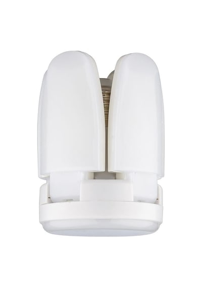 Ct-1151 30w Pervane Led Ampul Beyaz Işık Tekli Beyaz Işık E27 Led Ampul 30 Watt Yok A'dan G'ye F 7