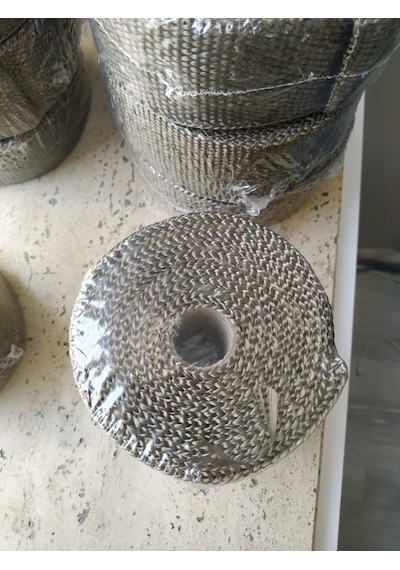 Egsoz Sargısı Manifold Sargısı 15 Metre