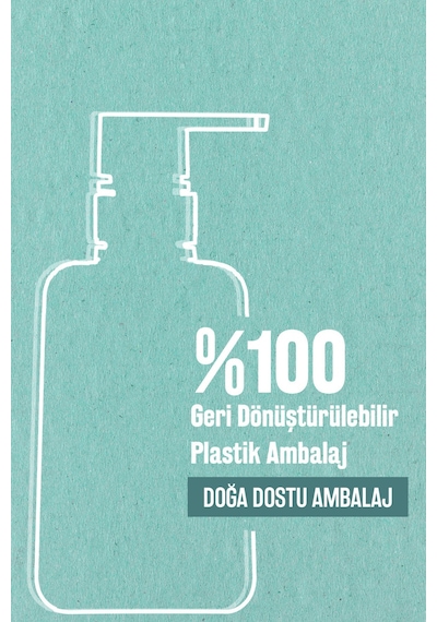 %100 Doğal Zeytinyağlı Bergamot Kokulu Sıvı El Sabun, Nemlendiric