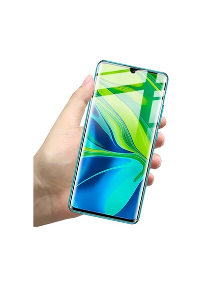 Xiaomi Mi Note 10 Pro/note 10 Lite Cc9 Pro 3d Full Membran Nano Hidrojel Film Ekran Koruyucu- 5775