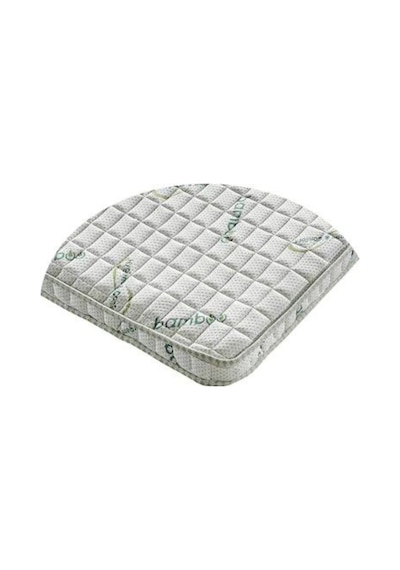 Uzunbebe Heyner 110X190 Bamboo Visco Ped Ortopedik Bamboo Yatak Şiltesi