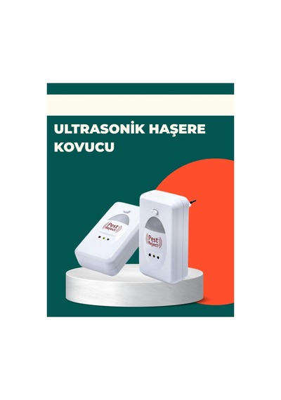 Geniş Alan Kapasiteli Sessiz Enerji Tasarruflu Haşere Kovucu - Wısıpı6079-9886