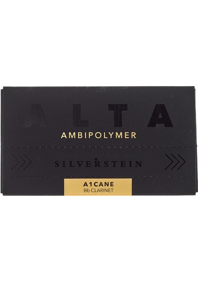 Silverstein Alta Ambipoly  3.5 + Numara Plastik Kamış ALTA 3.5+
