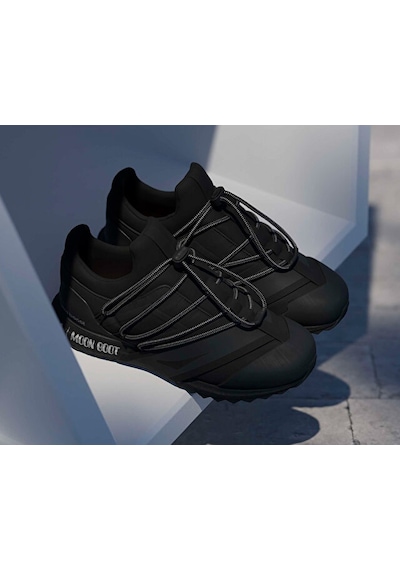 Adidas X Moon Boot Ub Unisex Outdoor Ayakkabısı Jp7685 Siyah Siyah