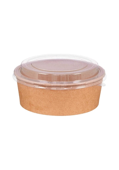 Kraft Salata Kasesi 1100 Cc 32oz - 50 Adet
