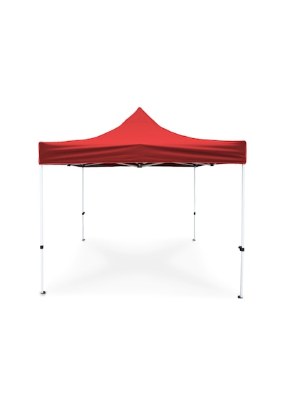 Bahçe Çadırı Çardak 3x3 Portatif Gazebo Outdoor Çadır 3x3m Gölgel Gri