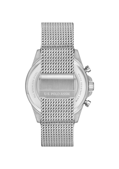 U.S. Polo Assn. USPA1094-01 Erkek Kol  Saati