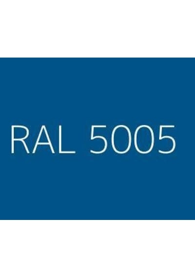 Pamukkale Lüks Parlak Sentetik Yağlı Boya 15 Lt Boncuk Mavi Ral 5005