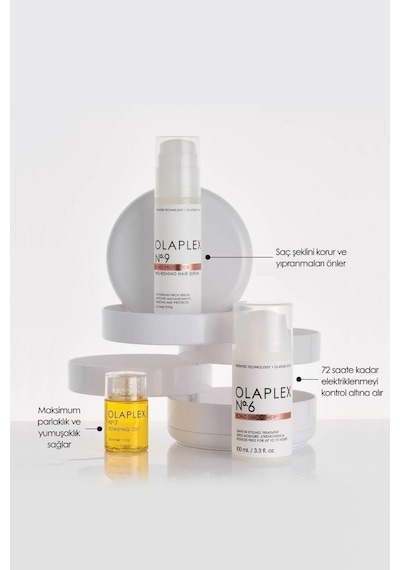 Olaplex Nº.7 Bonding Oil Bağ Güçlendirici Saç Bakım Yağı 30 Ml