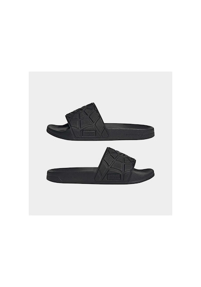 Adidas Adilette Shower Spiderman Unisex Yetişkin Spor Terlik Kj1796 Siyah