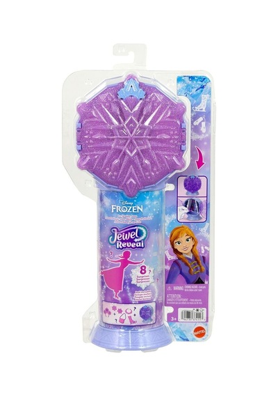 Jmc94 Disney Karlar Ülkesi Sürpriz Takılar 2. Seri - Anna