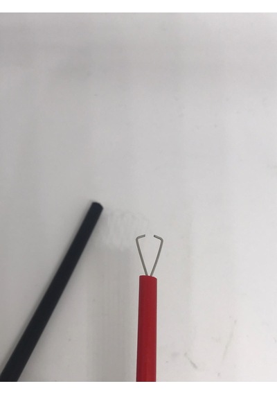 Kancalı Prob Ucu Büyük Boy Th 011