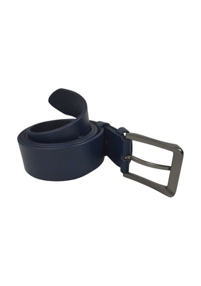 Hakiki Deri El Yapımı Lacivert Kot Kemeri - 4 Cm En 4 Mm Kalınlık - %100 Dana Derisi Lacivert Hakiki Deri El Yapımı Lacivert Kot Kemeri - 4 Cm En 4 Mm Kalınlık - %100 Dana Derisi Lacivert