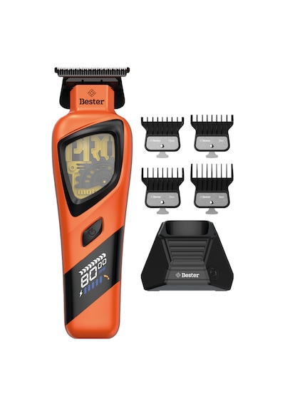 Bester Zc9338 Multicut Ense Sakal Çizim Tıraş Makinesi