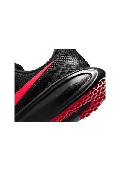 Nike Nıke Revolutıon 8 Spor Ayakkabı Siyah Kırmızı