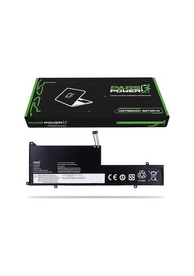 Lenovo Ideapad Flex 5 82r700jetx Batarya - Pil Pars Power