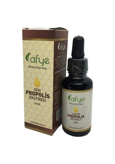 Afye Likid Propolis 30 Ml