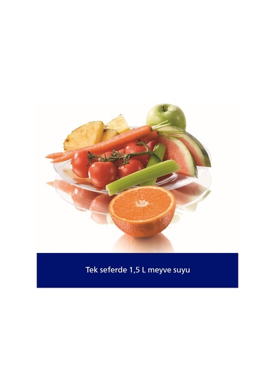 Philips Hr1832/00 Avance Collection Siyah 500 W Katı Meyve Sıkacağı